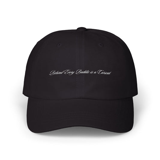 Baddie Cap in Black